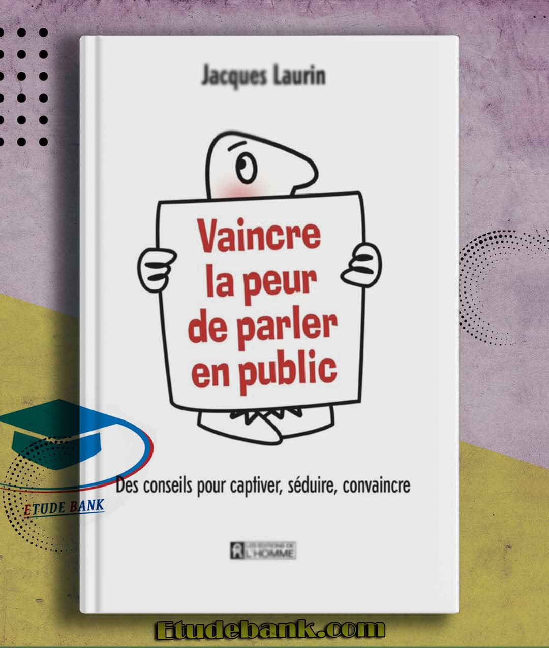 vaincre la peur de parler en public